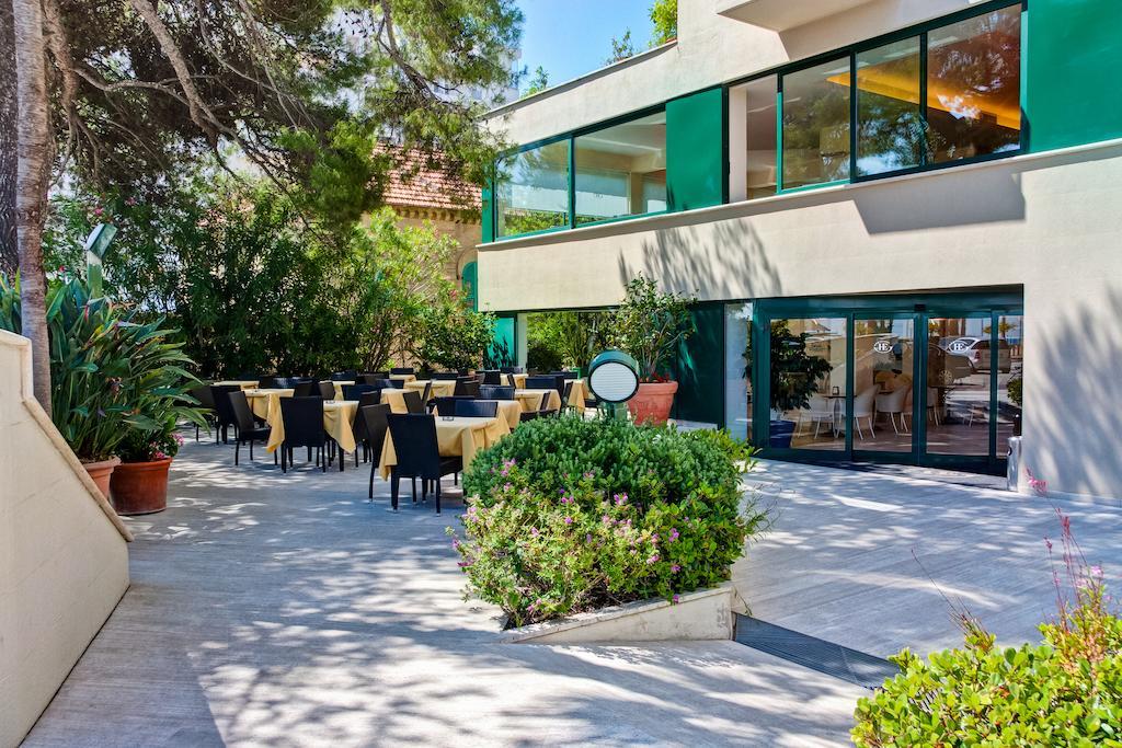 ג'וליאנובה Hotel Europa Beach Village מראה חיצוני תמונה