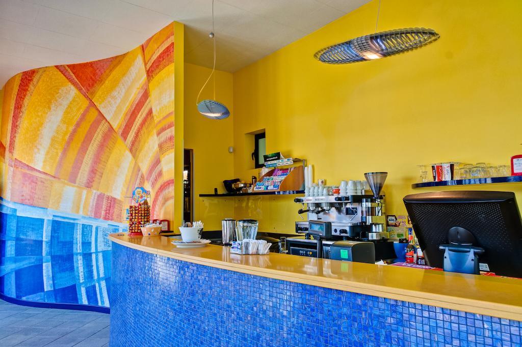 ג'וליאנובה Hotel Europa Beach Village מראה חיצוני תמונה