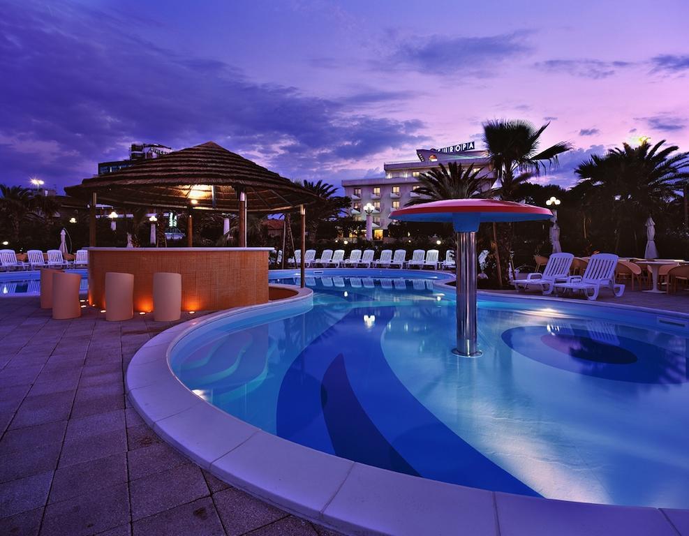 ג'וליאנובה Hotel Europa Beach Village מתקנים תמונה
