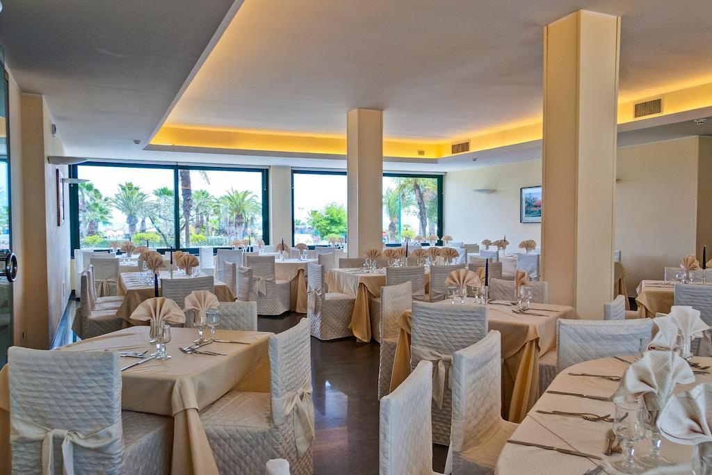 ג'וליאנובה Hotel Europa Beach Village מראה חיצוני תמונה