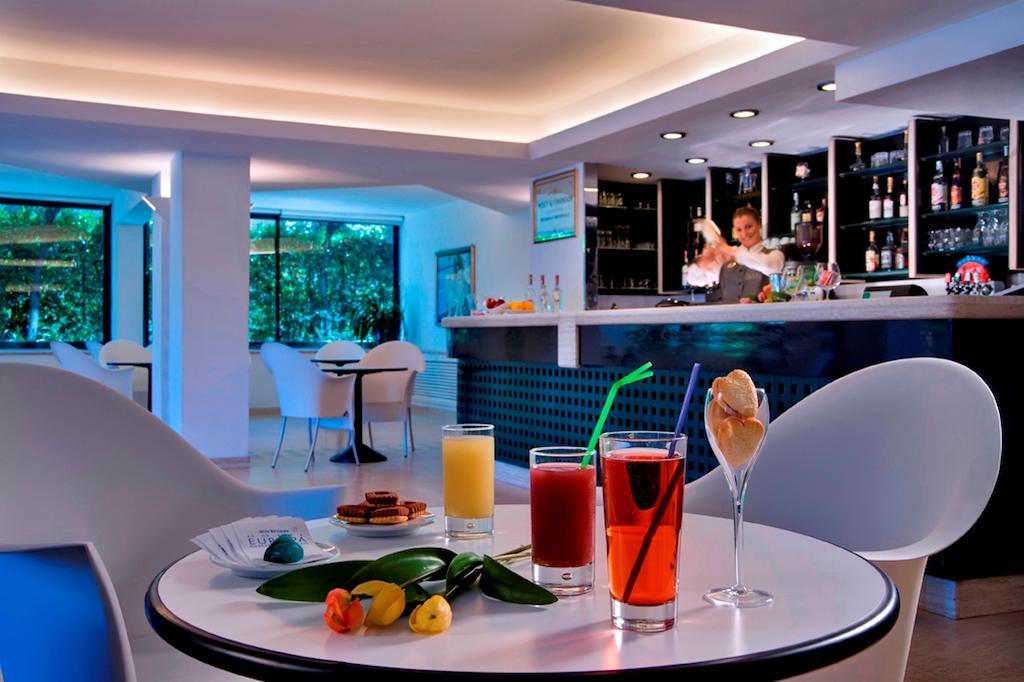 ג'וליאנובה Hotel Europa Beach Village מראה חיצוני תמונה