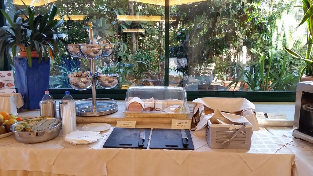 ג'וליאנובה Hotel Europa Beach Village מראה חיצוני תמונה