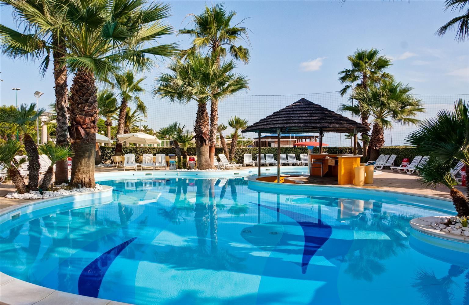 ג'וליאנובה Hotel Europa Beach Village מראה חיצוני תמונה