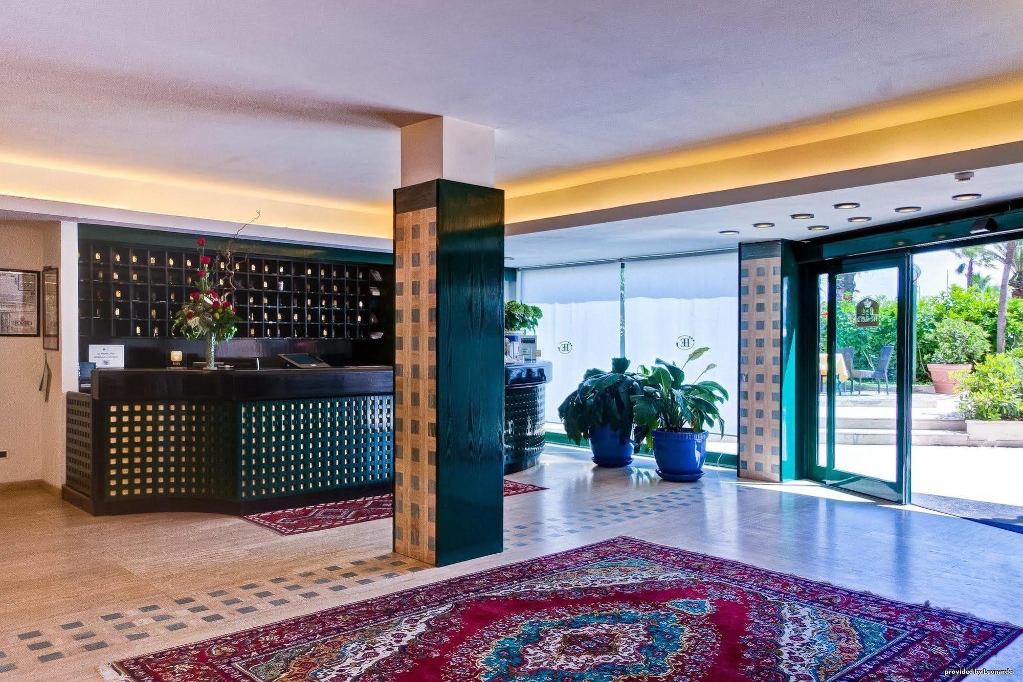 ג'וליאנובה Hotel Europa Beach Village מראה חיצוני תמונה