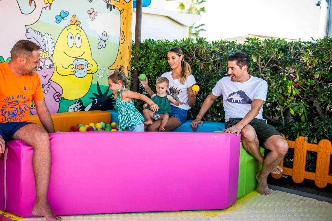 ג'וליאנובה Hotel Europa Beach Village מראה חיצוני תמונה